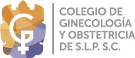 Logo Colegio de Ginecológica y Obstetricia